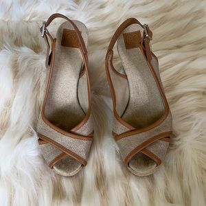 Tory Burch Wedges